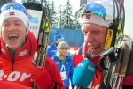 Antholz 2015. Relays