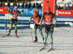 Antholz 2015. Relays Antholz 2015. Relays