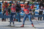 Antholz 2015. Relays Antholz 2015. Relays