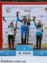 Otepää 2015. Individual races. Juniors Otepää 2015. Individual races. Juniors