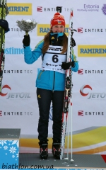 Otep&#228;&#228; 2015. Individual races. Juniors