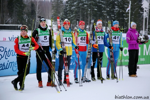 IVKO Maksym, ZAHKNA Rene, BEGUE Aristide, MAIR Stefan, POVARNITSYN Alexander, SHAMAEV Dmitrii