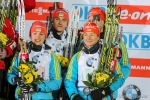 Nove Mesto 2015. Ukraine 3rd in mixed relay