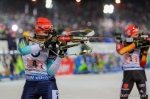 Nove Mesto 2015. Ukraine 3rd in mixed relay Nove Mesto 2015. Ukraine 3rd in mixed relay