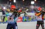 Nove Mesto 2015. Ukraine 3rd in mixed relay