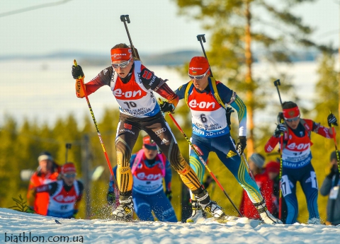 SEMERENKO Valj, HILDEBRAND Franziska