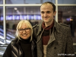 Meeting ukrainian team in the airport (23.03.2015) Meeting ukrainian team in the airport (23.03.2015)