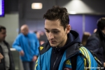 Meeting ukrainian team in the airport (23.03.2015) Meeting ukrainian team in the airport (23.03.2015)