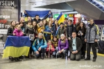 Meeting ukrainian team in the airport (23.03.2015)