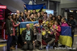 Meeting ukrainian team in the airport (23.03.2015) Meeting ukrainian team in the airport (23.03.2015)