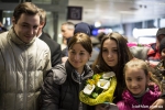 Meeting ukrainian team in the airport (23.03.2015) Meeting ukrainian team in the airport (23.03.2015)