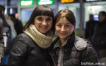 Meeting ukrainian team in the airport (23.03.2015) Meeting ukrainian team in the airport (23.03.2015)