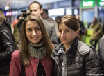 Meeting ukrainian team in the airport (23.03.2015) Meeting ukrainian team in the airport (23.03.2015)