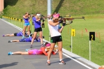 Raubichi 2015. Training camp Raubichi 2015. Training camp