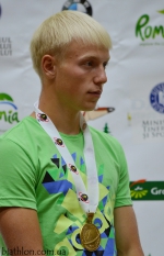 SWCH 2015. Medal ceremony