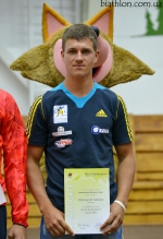 SWCH 2015. Medal ceremony