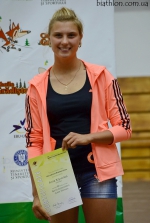 SWCH 2015. Medal ceremony