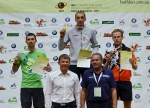 SWCH 2015. Medal ceremony