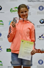 SWCH 2015. Medal ceremony