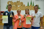 SWCH 2015. Medal ceremony SWCH 2015. Medal ceremony