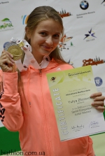 SWCH 2015. Medal ceremony SWCH 2015. Medal ceremony