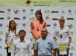 SWCH 2015. Medal ceremony SWCH 2015. Medal ceremony