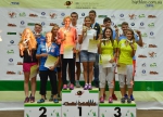 SWCH 2015. Medal ceremony SWCH 2015. Medal ceremony
