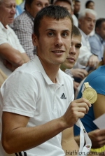 SWCH 2015. Medal ceremony SWCH 2015. Medal ceremony