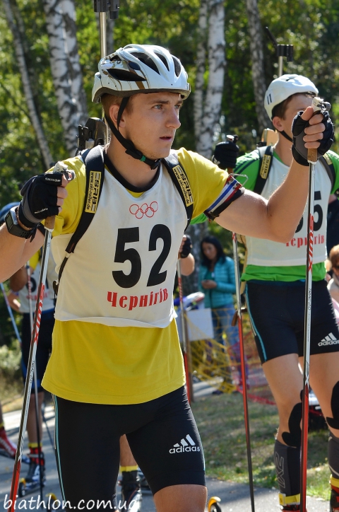 PIDRUCHNUY Dmytro