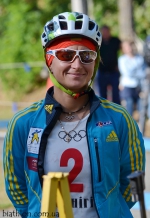 Summer championship of Ukraine 2015. Pursuit women Summer championship of Ukraine 2015. Pursuit women