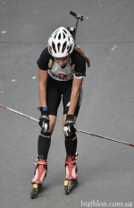 Summer championship of Ukraine 2015. Pursuit women Summer championship of Ukraine 2015. Pursuit women