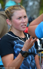 Summer championship of Ukraine 2015. Pursuit women Summer championship of Ukraine 2015. Pursuit women