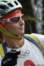 Summer championship of Ukraine 2015. Pursuit women Summer championship of Ukraine 2015. Pursuit women