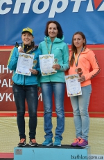 Summer championship of Ukraine 2015. Awards ceremony