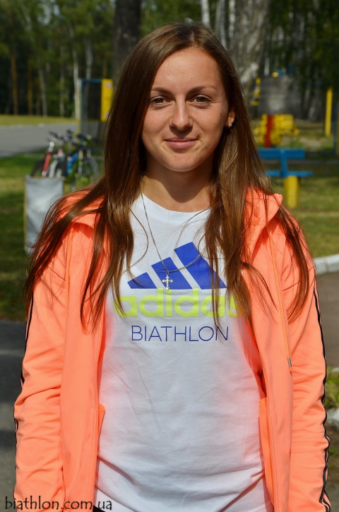PETRENKO Iryna