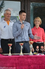 Summer championship of Ukraine 2015. Awards ceremony Summer championship of Ukraine 2015. Awards ceremony