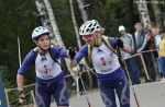 Summer championship of Ukraine 2015. Mixed relay Summer championship of Ukraine 2015. Mixed relay