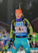 Ostersund 2015. Mixed relays