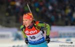 Ostersund 2015. Individual. Women