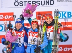 Ostersund 2015. Individual. Women