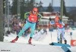 Ostersund 2015. Sprint. Men