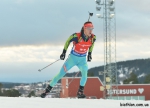 Ostersund 2015. Sprint. Men