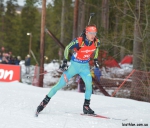 Ostersund 2015. Sprint. Men