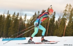 Ostersund 2015. Sprint. Men