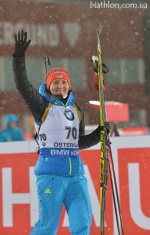 Ostersund 2015. Sprint. Women Ostersund 2015. Sprint. Women