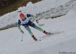 Ridnaun 2015. Iryna VARVYNETS first in sprint Ridnaun 2015. Iryna VARVYNETS first in sprint