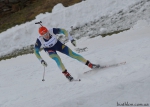 Ridnaun 2015. Iryna VARVYNETS first in sprint