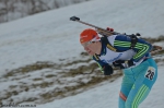 Ridnaun 2015. Iryna VARVYNETS first in sprint Ridnaun 2015. Iryna VARVYNETS first in sprint