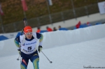 Ridnaun 2015. Iryna VARVYNETS first in sprint