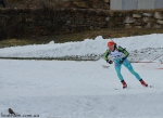 Ridnaun 2015. Iryna VARVYNETS first in sprint Ridnaun 2015. Iryna VARVYNETS first in sprint